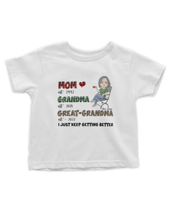 Toddler Cotton Jersey T-Shirt
