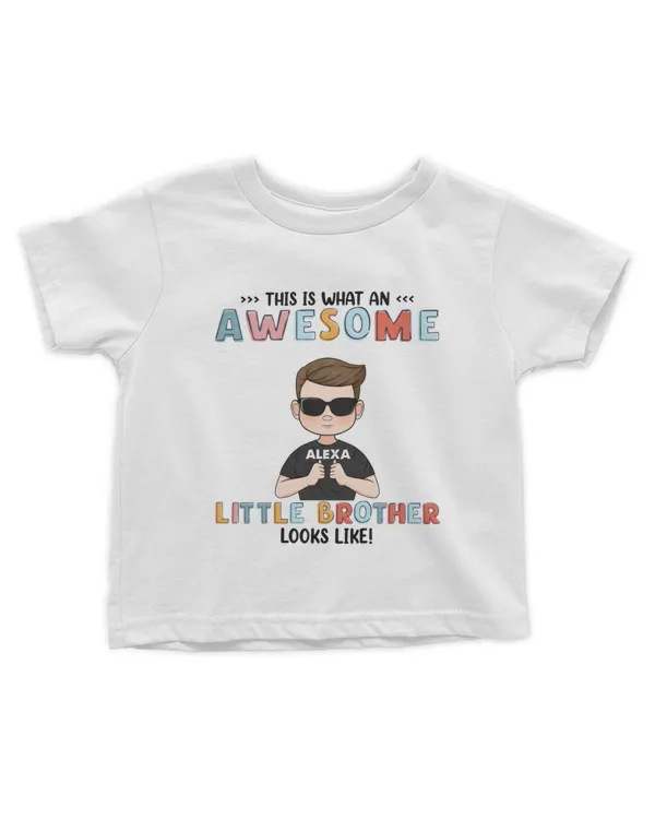 Toddler Cotton Jersey T-Shirt