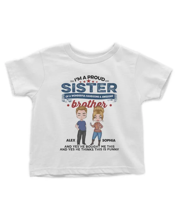 Toddler Cotton Jersey T-Shirt