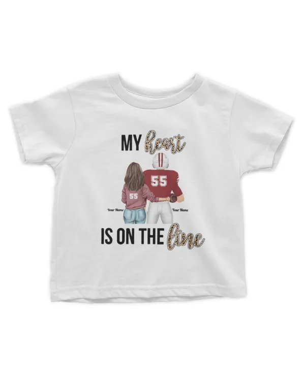 Toddler Cotton Jersey T-Shirt