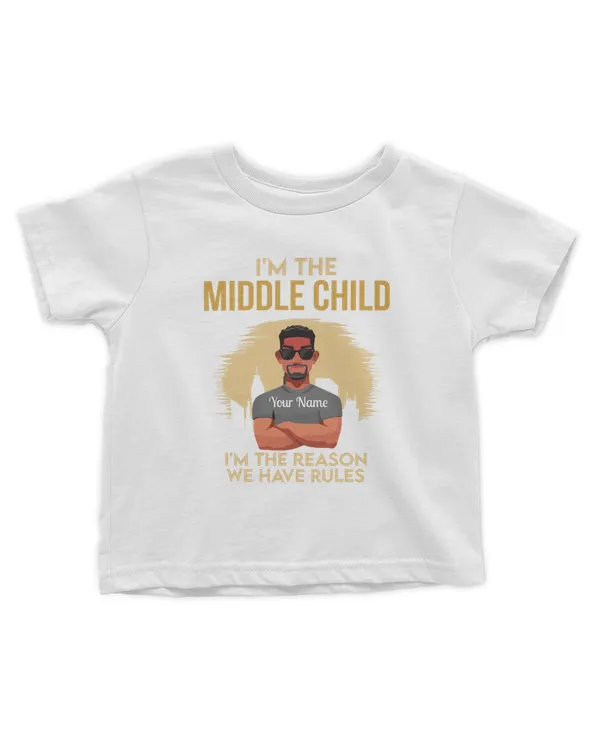 Toddler Cotton Jersey T-Shirt