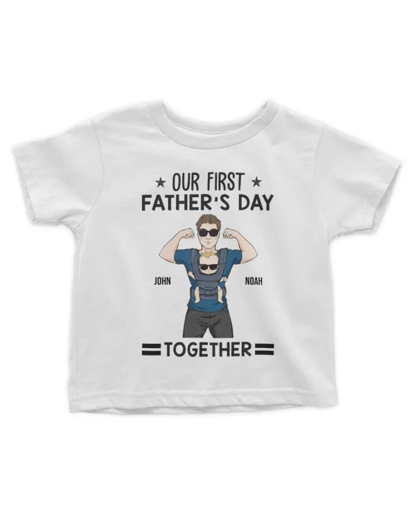 Toddler Cotton Jersey T-Shirt