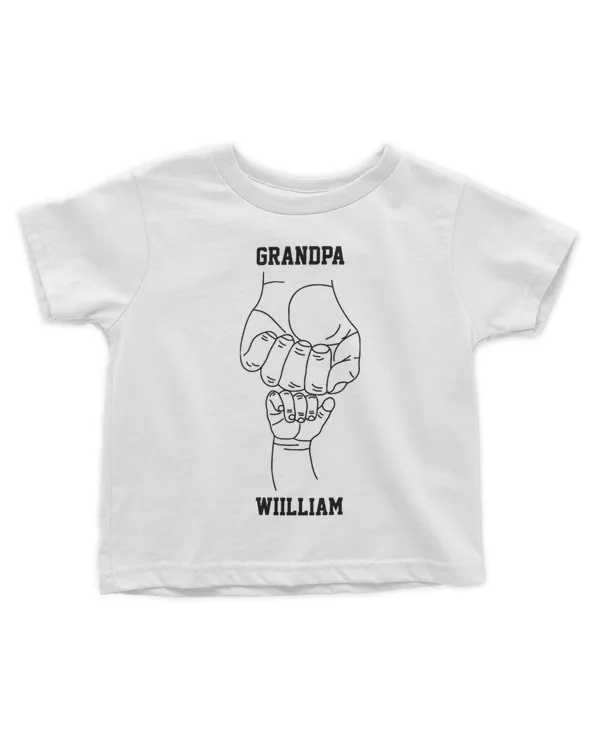 Toddler Cotton Jersey T-Shirt