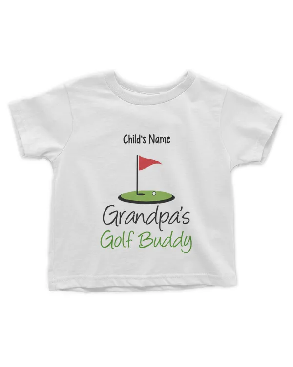 Toddler Cotton Jersey T-Shirt