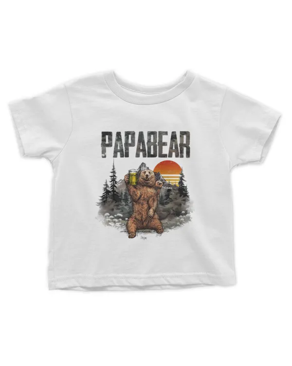 Toddler Cotton Jersey T-Shirt