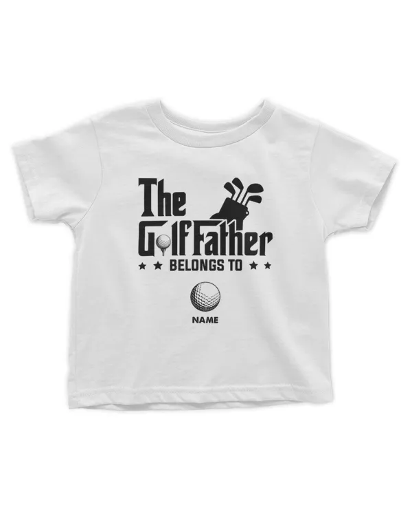 Toddler Cotton Jersey T-Shirt