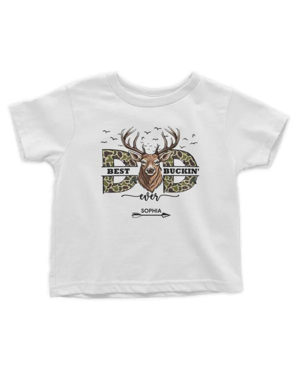 Toddler Cotton Jersey T-Shirt