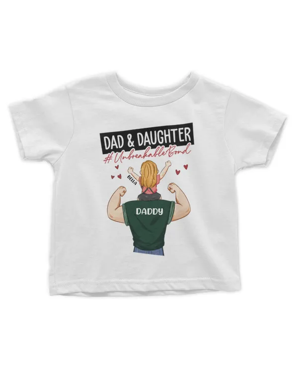 Toddler Cotton Jersey T-Shirt