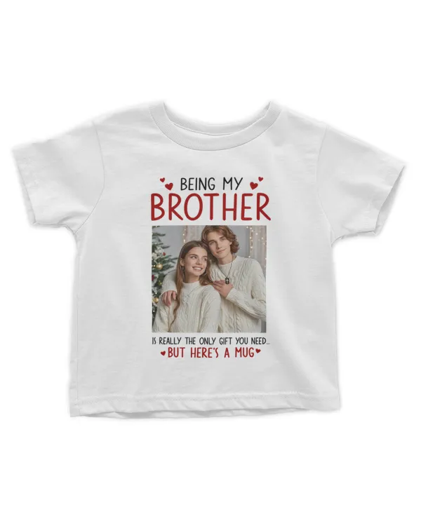 Toddler Cotton Jersey T-Shirt