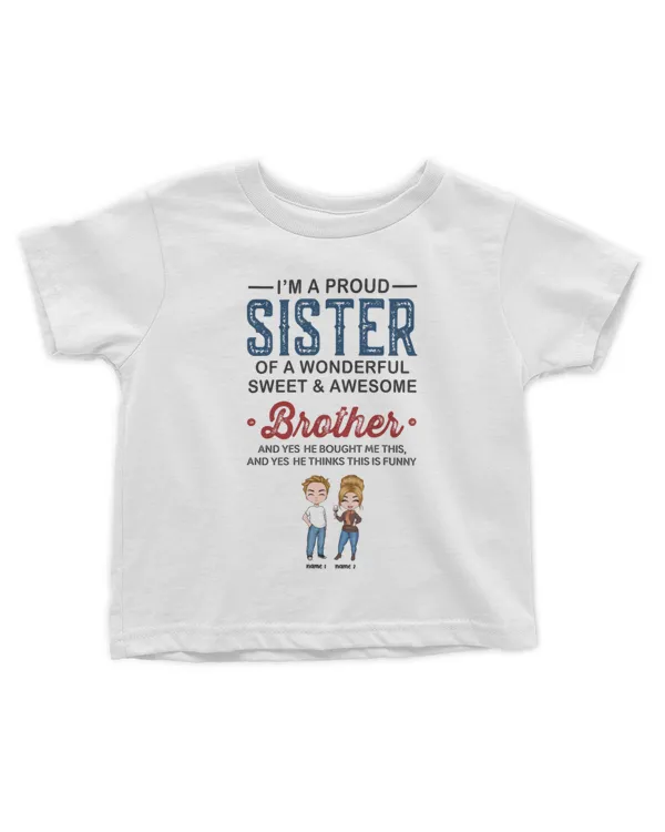 Toddler Cotton Jersey T-Shirt