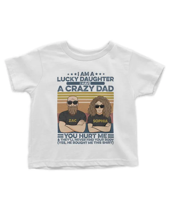 Toddler Cotton Jersey T-Shirt