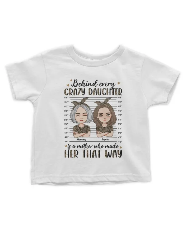 Toddler Cotton Jersey T-Shirt