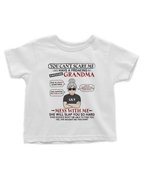 Toddler Cotton Jersey T-Shirt