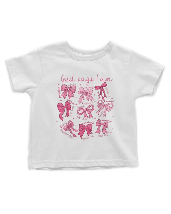 Toddler Cotton Jersey T-Shirt