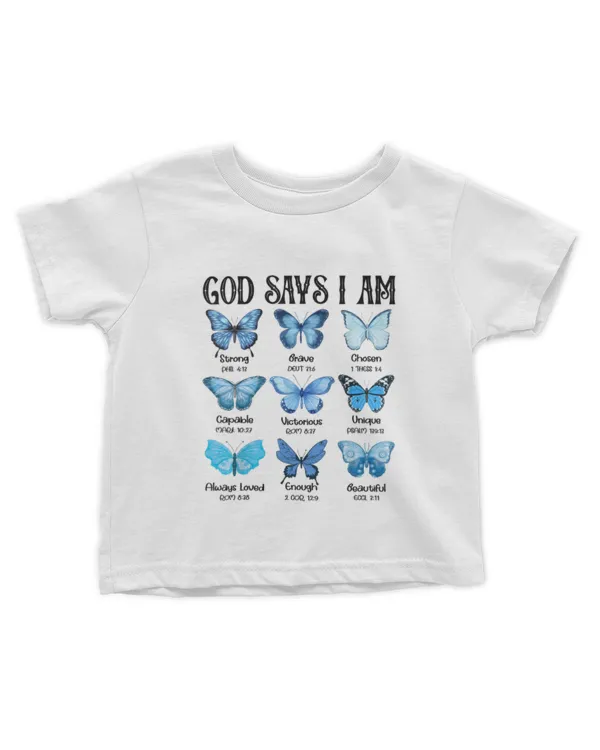 Toddler Cotton Jersey T-Shirt