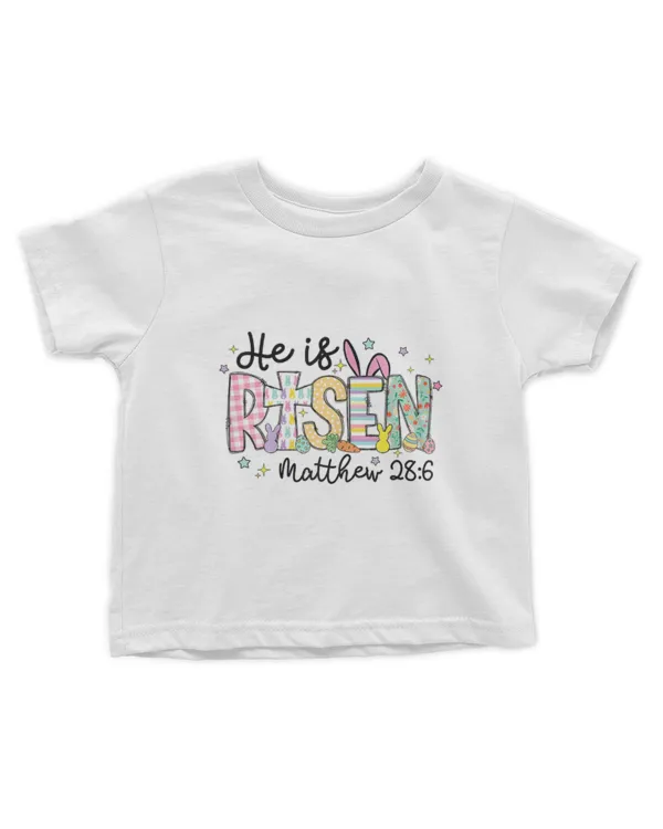 Toddler Cotton Jersey T-Shirt