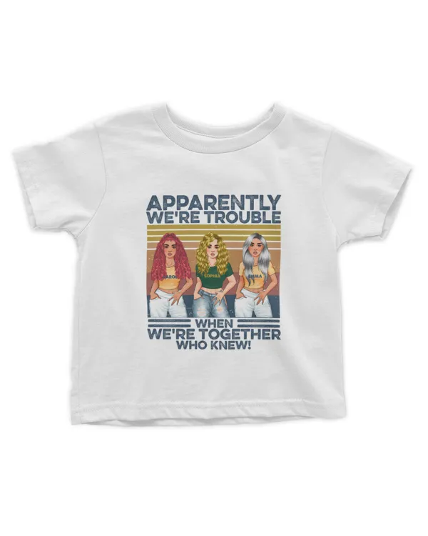 Toddler Cotton Jersey T-Shirt