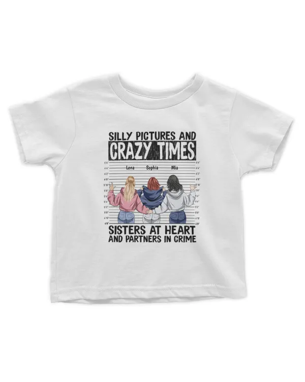 Toddler Cotton Jersey T-Shirt