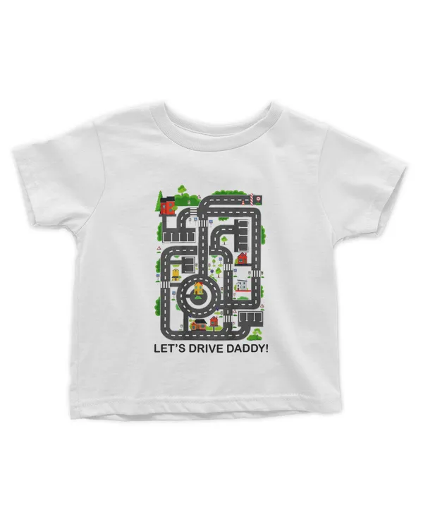 Toddler Cotton Jersey T-Shirt