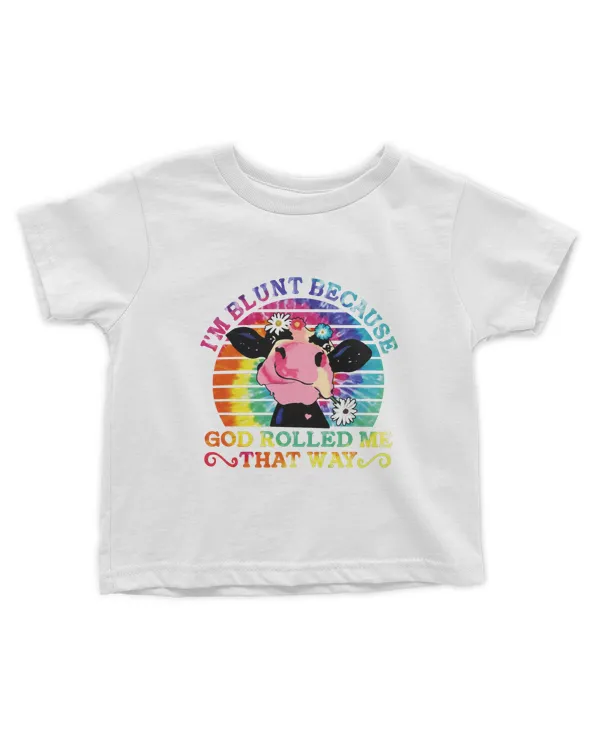 Toddler Cotton Jersey T-Shirt