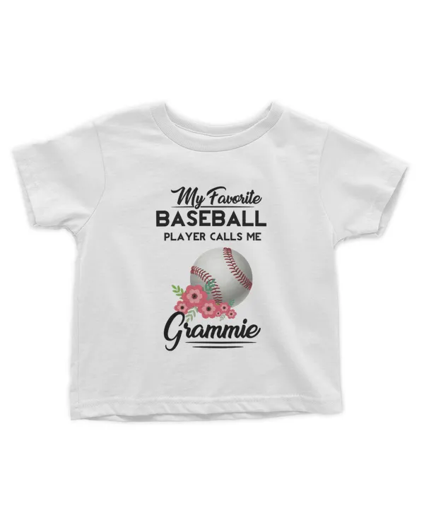 Toddler Cotton Jersey T-Shirt