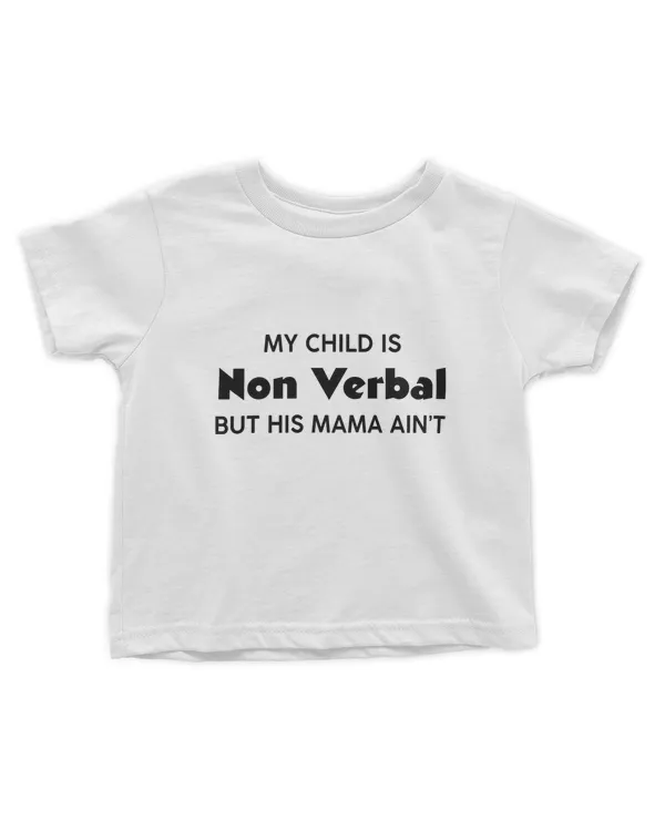 Toddler Cotton Jersey T-Shirt