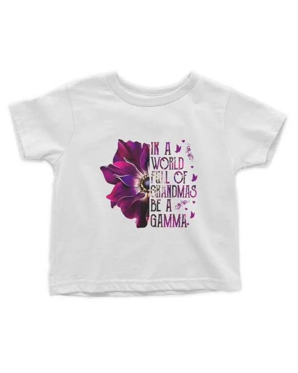 Toddler Cotton Jersey T-Shirt