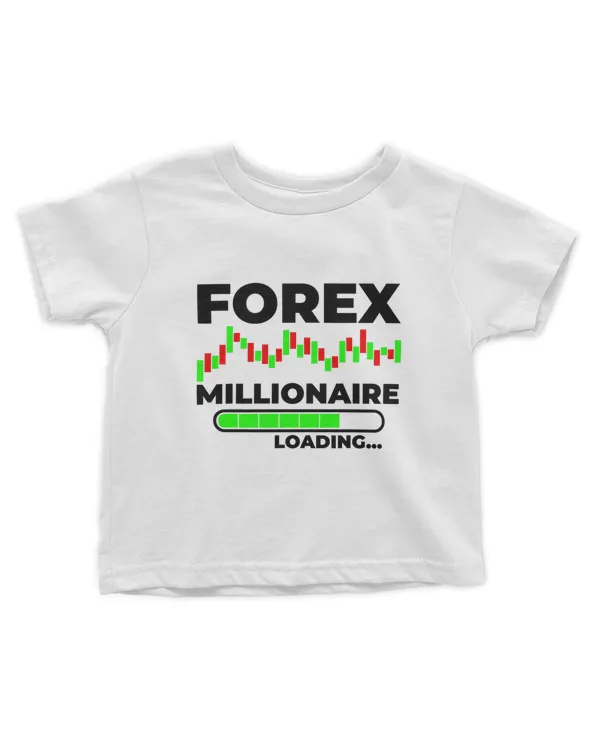 Trading Chart Trader Investor Broker Business Forex