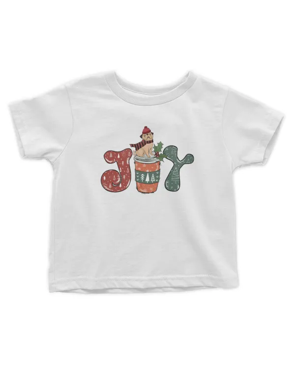 Toddler Cotton Jersey T-Shirt
