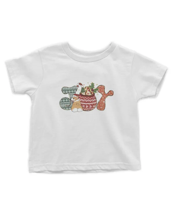 Toddler Cotton Jersey T-Shirt