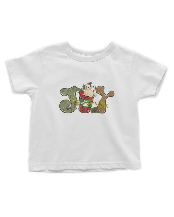 Toddler Cotton Jersey T-Shirt