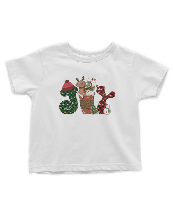 Toddler Cotton Jersey T-Shirt