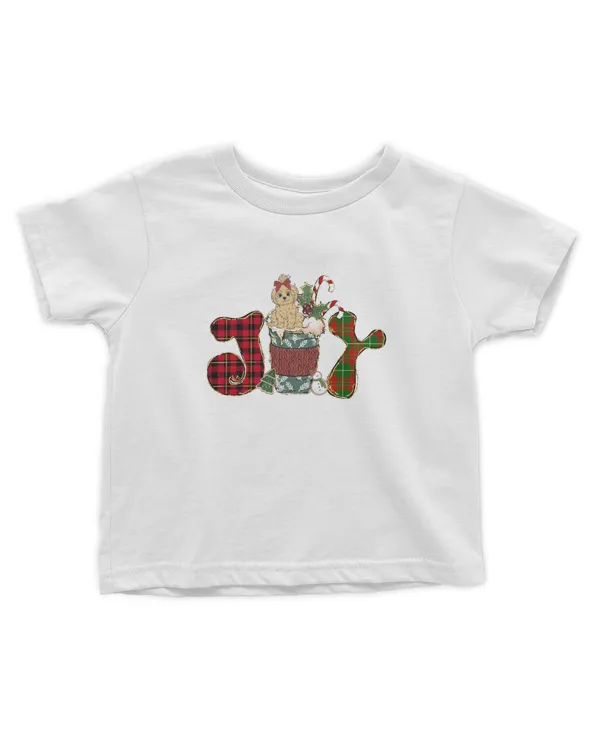 Toddler Cotton Jersey T-Shirt