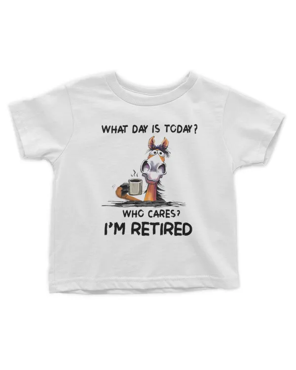 Toddler Cotton Jersey T-Shirt