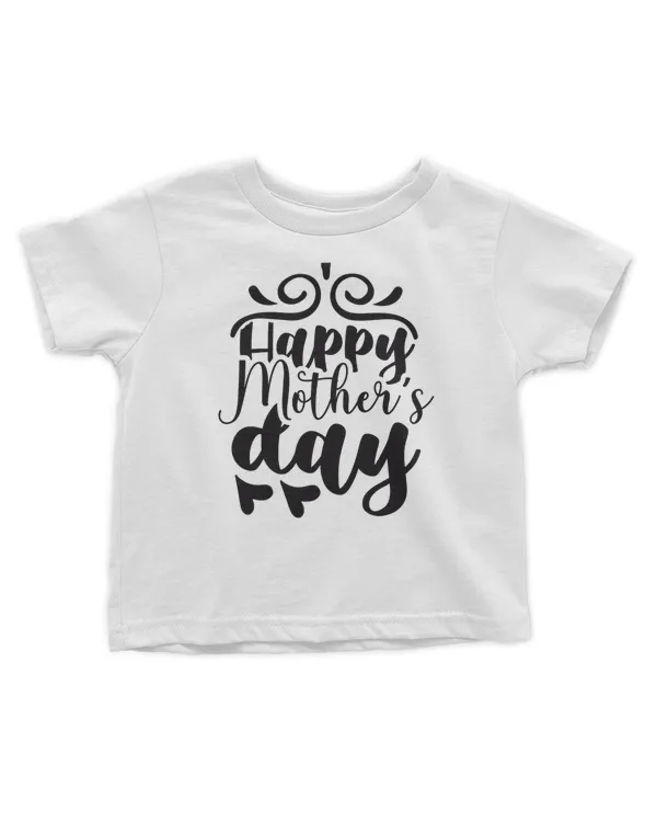Toddler Cotton Jersey T-Shirt