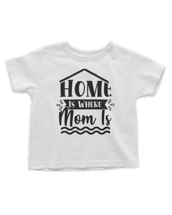 Toddler Cotton Jersey T-Shirt