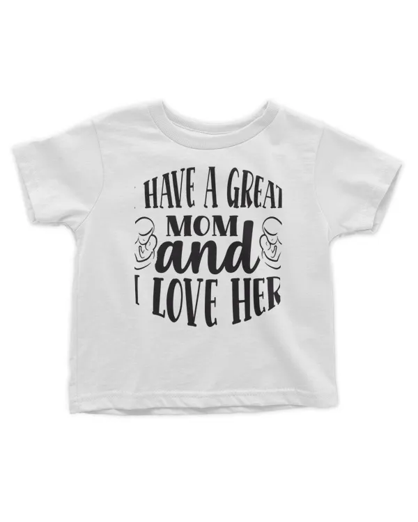 Toddler Cotton Jersey T-Shirt