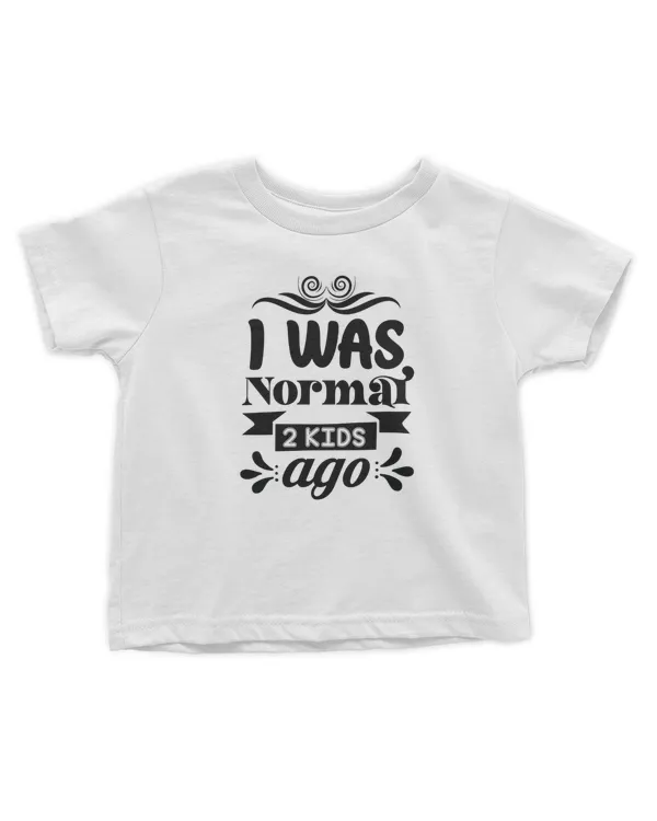 Toddler Cotton Jersey T-Shirt