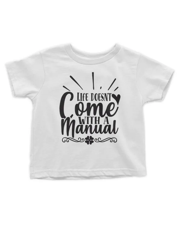 Toddler Cotton Jersey T-Shirt