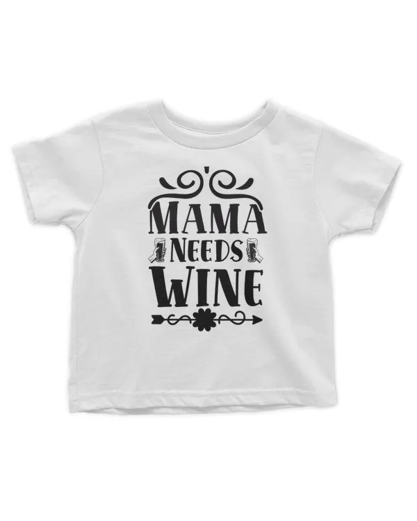 Toddler Cotton Jersey T-Shirt