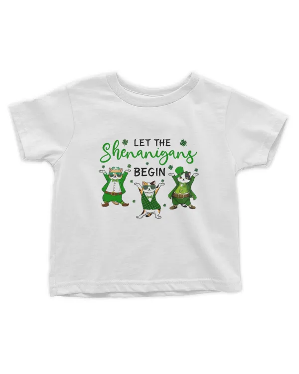 Toddler Cotton Jersey T-Shirt