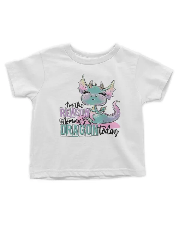 Toddler Cotton Jersey T-Shirt