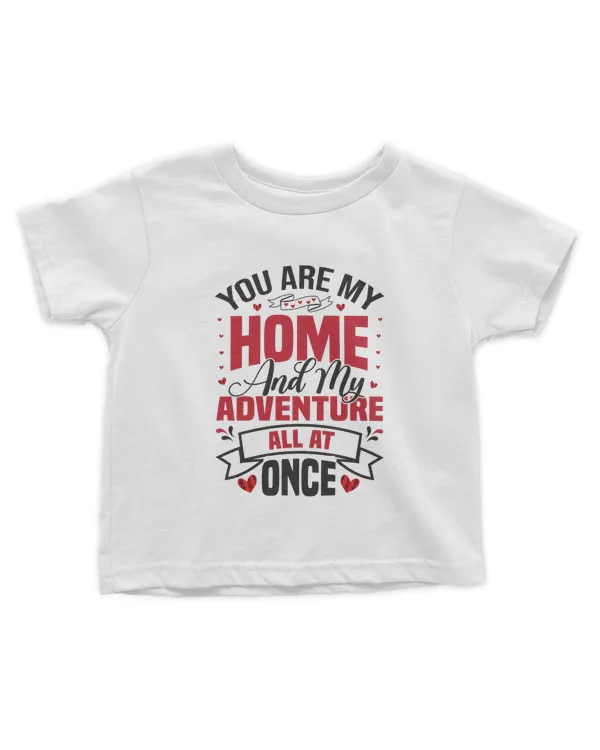 Toddler Cotton Jersey T-Shirt
