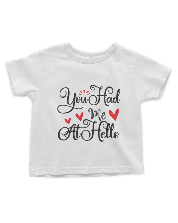 Toddler Cotton Jersey T-Shirt