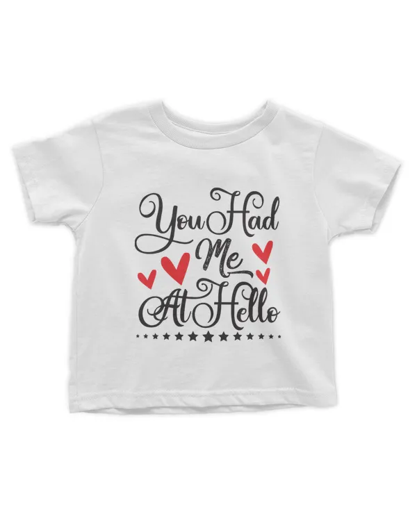 Toddler Cotton Jersey T-Shirt