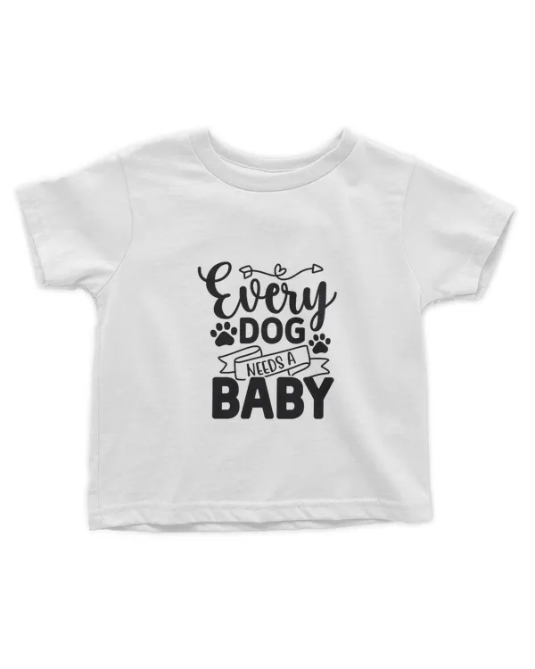 Toddler Cotton Jersey T-Shirt