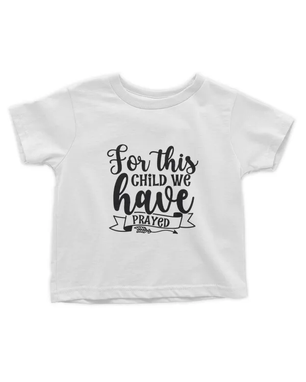 Toddler Cotton Jersey T-Shirt