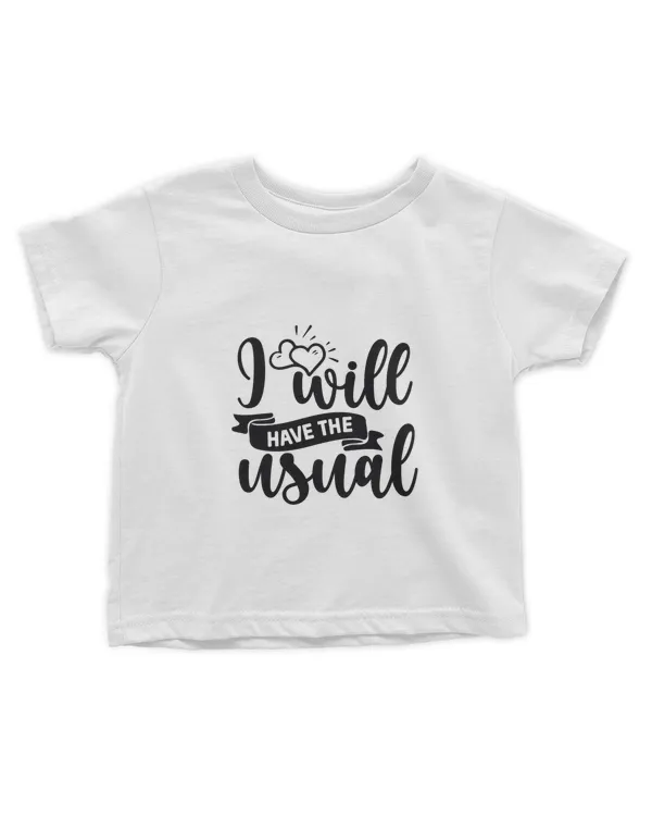 Toddler Cotton Jersey T-Shirt