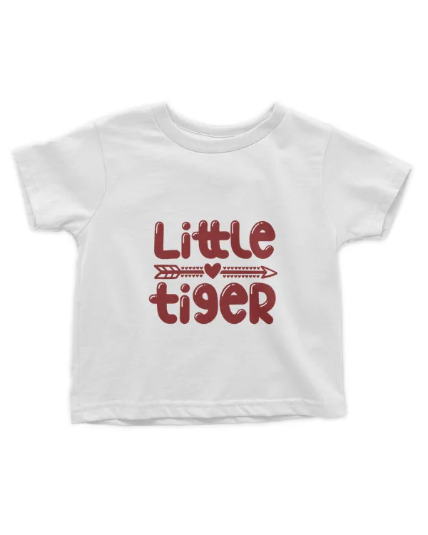 Toddler Cotton Jersey T-Shirt