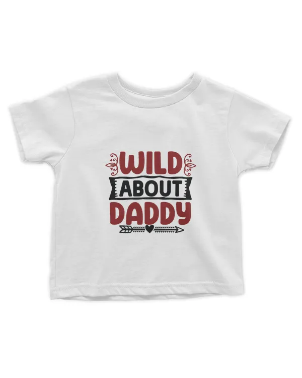 Toddler Cotton Jersey T-Shirt